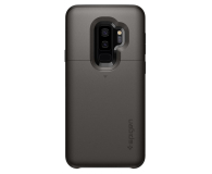 Etui Slim Armor CS do Samsung Galaxy S9 stalowe - 1382470 - zdjęcie 1